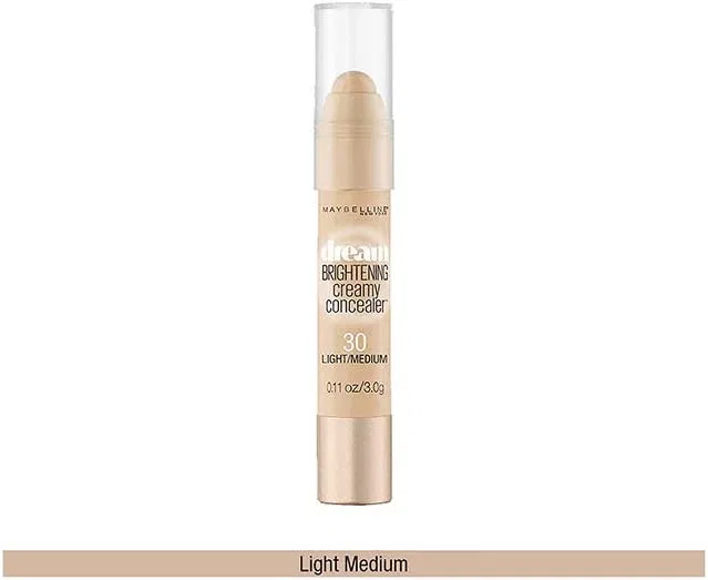 Консилер Maybelline New York Dream Brightening Creamy Concealer, 5 мл, Light/Medium — фото 3