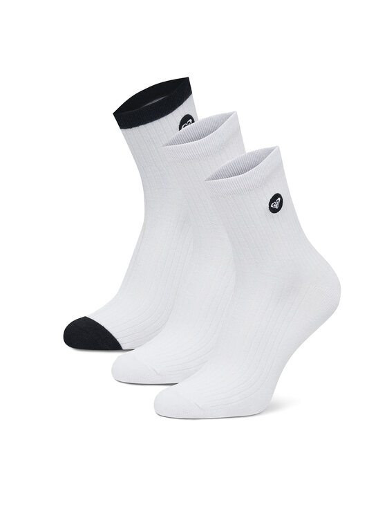 

Носки AS_ROXY_02Z_SS25 (3-PACK) Roxy, белый