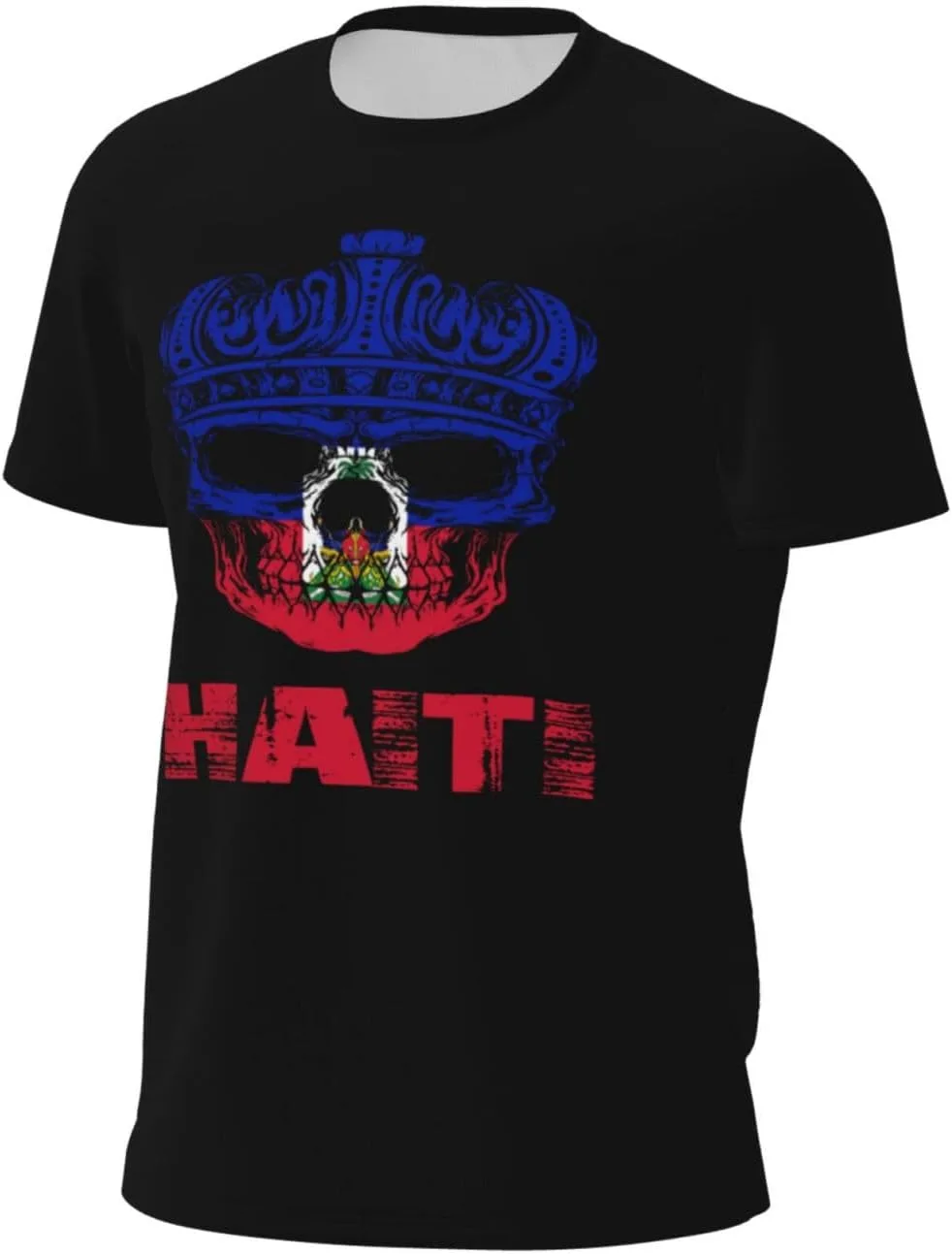 

Мужская футболка с коротким рукавом, быстросохнущая, легкая