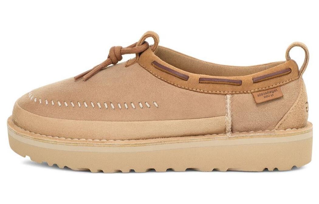 Тапочки UGG Tasman, бежевый
