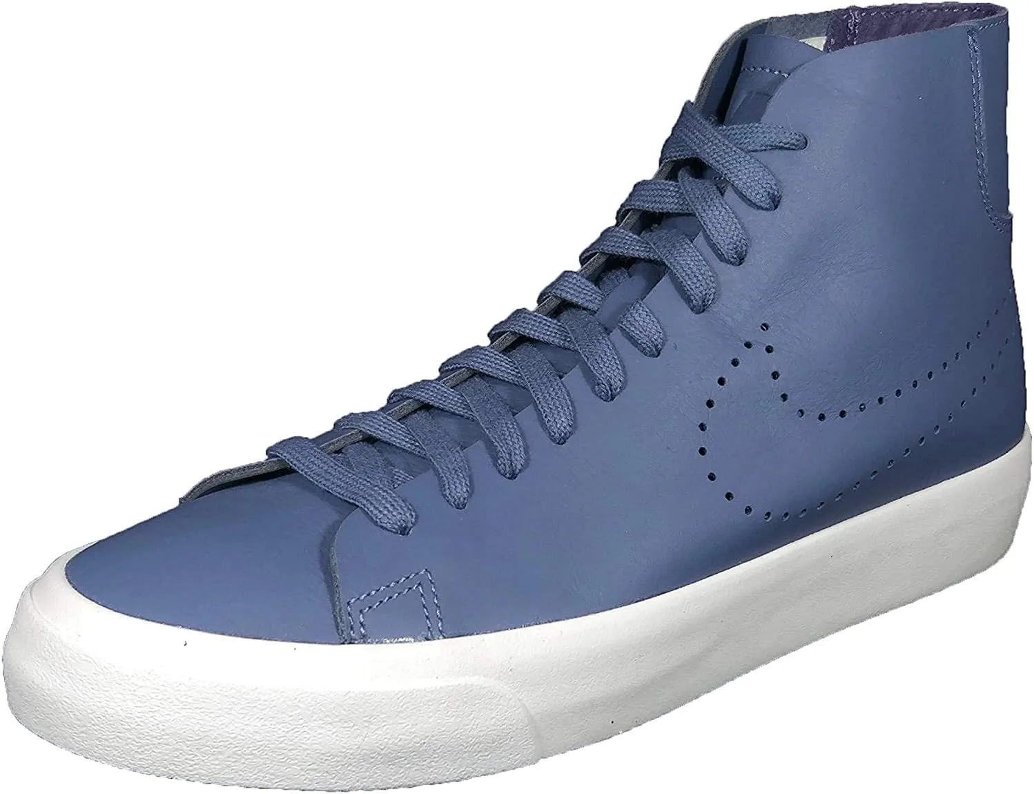 Кроссовки Nike Blazer Studio Mid Herren Hi Top 880870 Кроссовки Schuhe, голубой