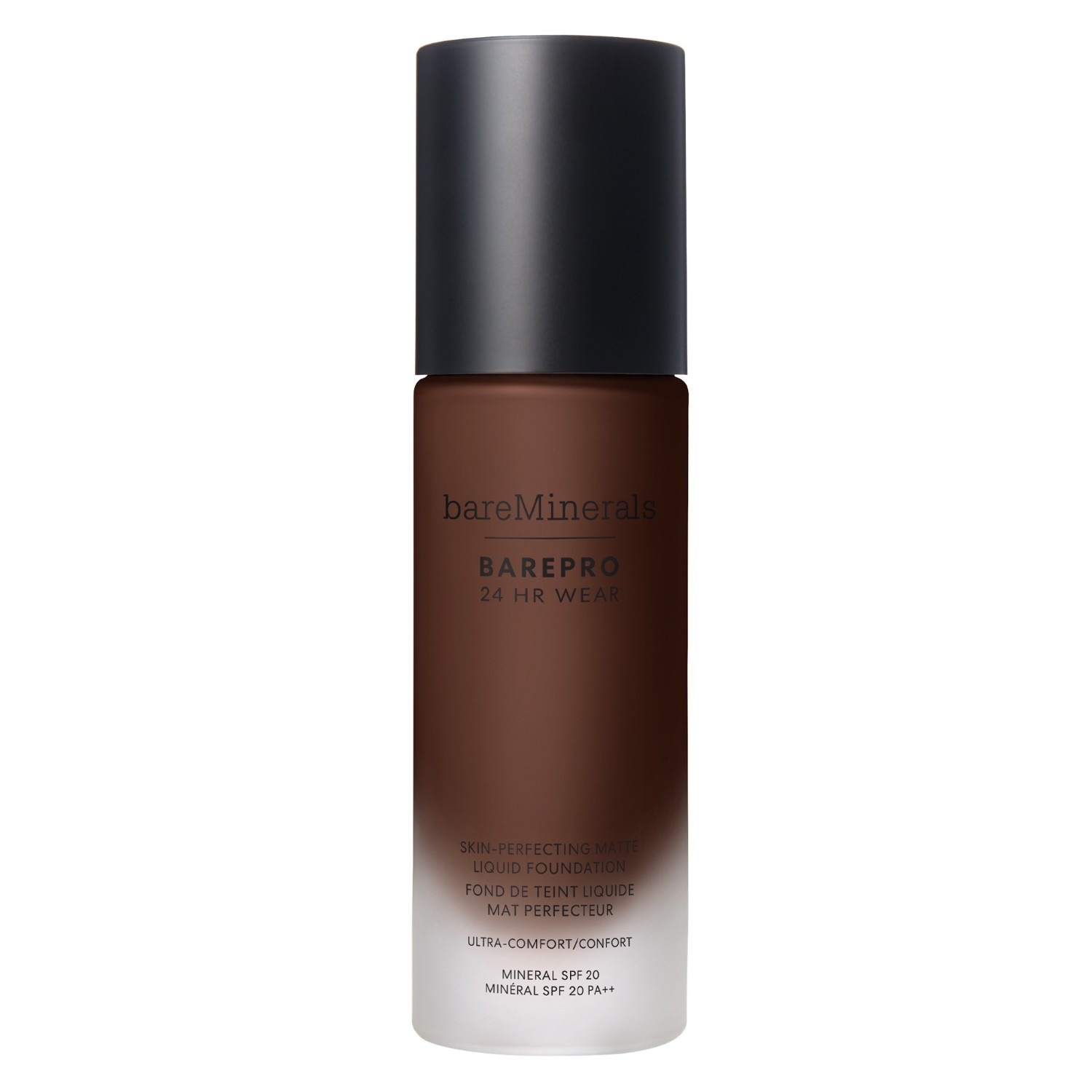 

Тональный крем для лица barepro barepro 24 hr wear Bareminerals, deep 65 neutral, объем 30 мл