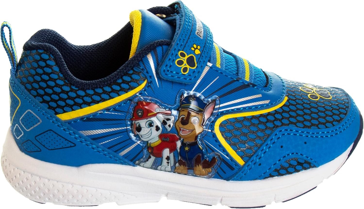 Кроссовки Nickelodeon Boys Paw Patrol (для малышей/маленьких детей), желтый — фото 3