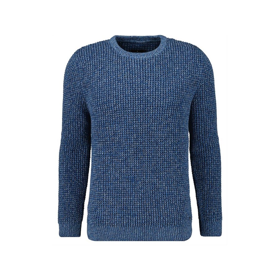 

Свитер Ragman, цвет mottled blue