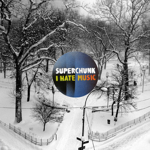 

Виниловая пластинка Superchunk: I Hate Music