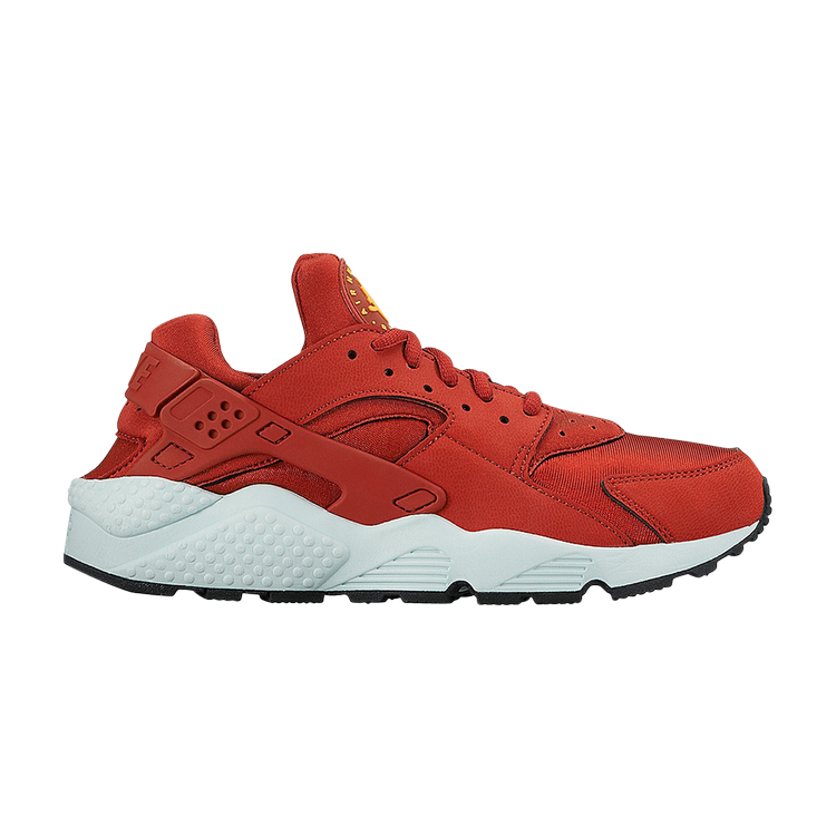 

Кроссовки Nike Wmns Air Huarache 'Cinnabar', оранжевый