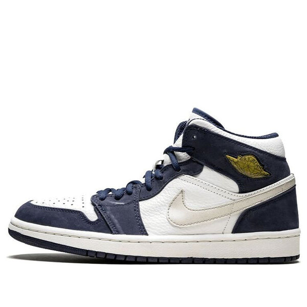 

Кроссовки 1 ретро Air Jordan, белый