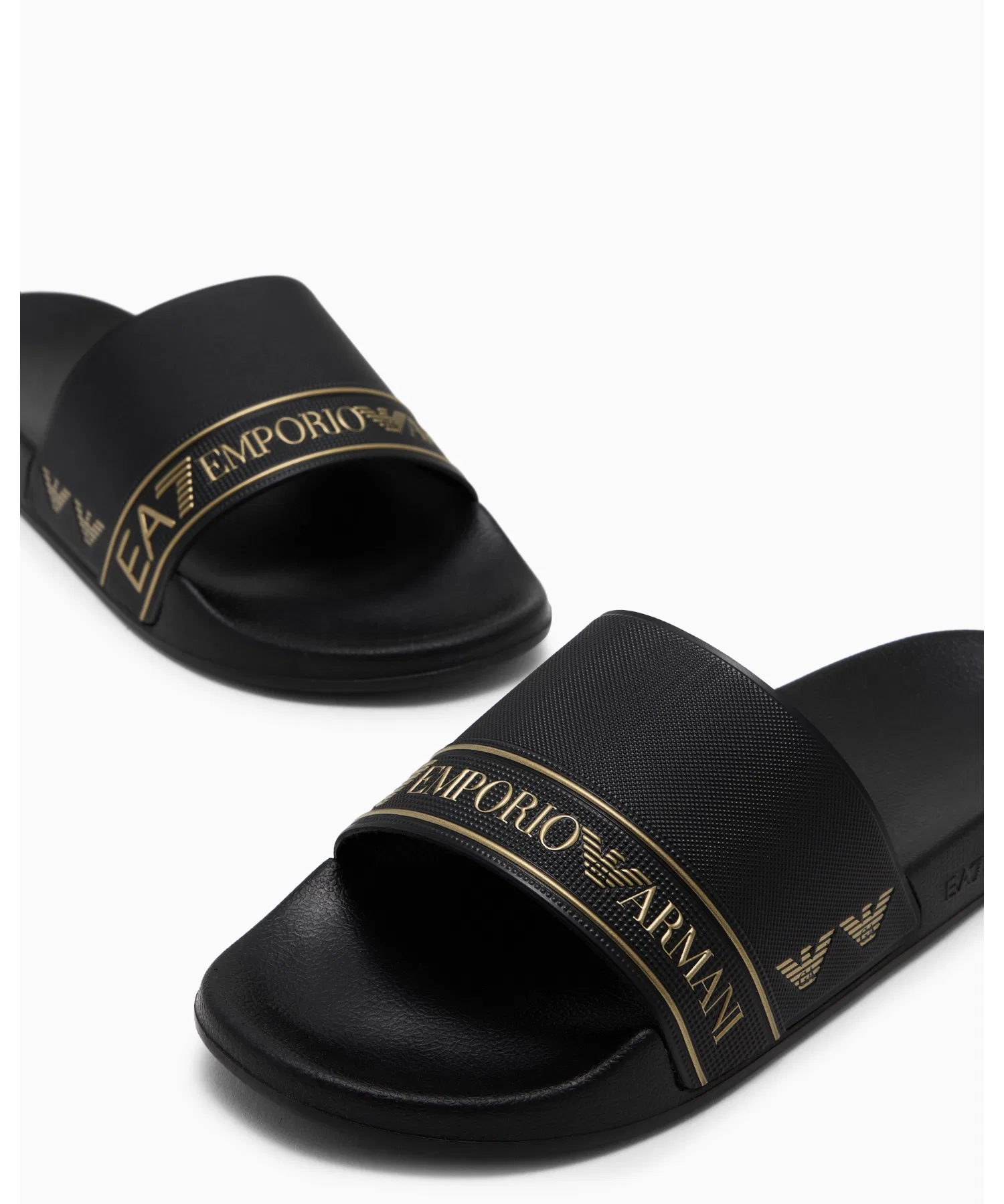 Мужские/женские сандалии EMPORIO ARMANI EA7 Slide