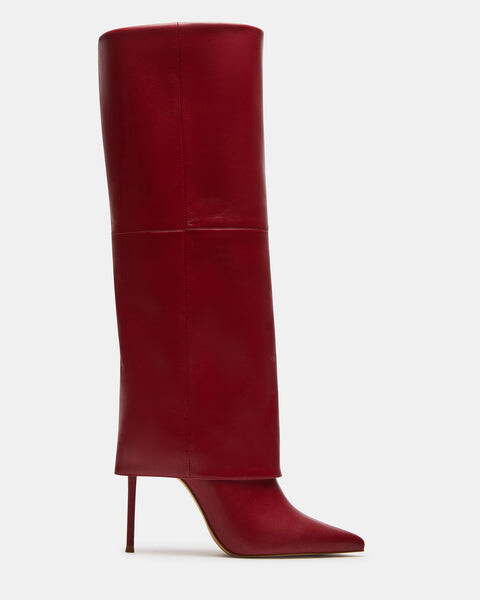 

Ботинки Smith Steve Madden, красный