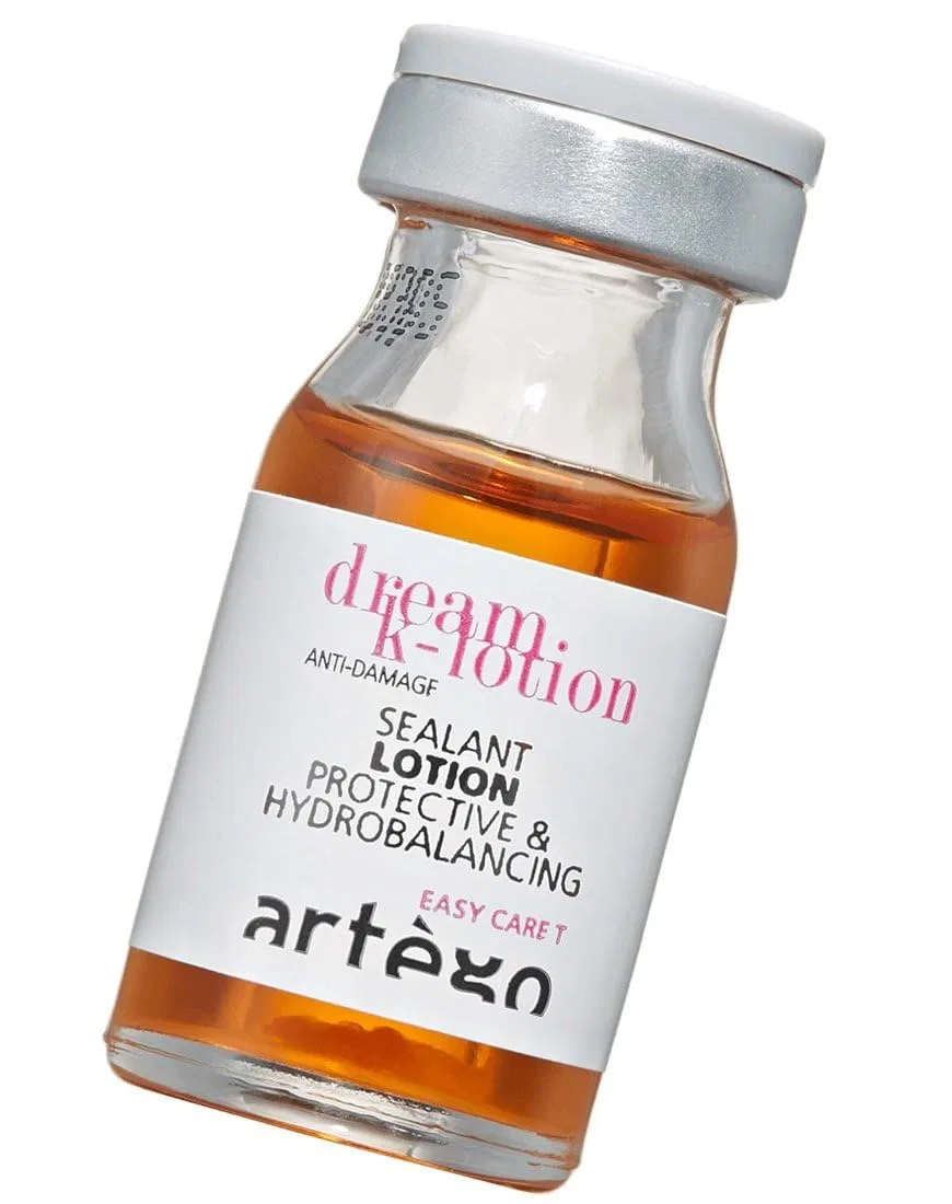 Восстанавливающий лосьон для волос «Dream Repair K-lotion Easy Care T Dream Ampoules» от Artègo ‎Artego — фото 3