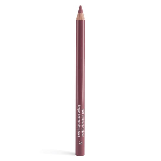 

Карандаш для губ, 78 Inglot, Soft Precision, красный