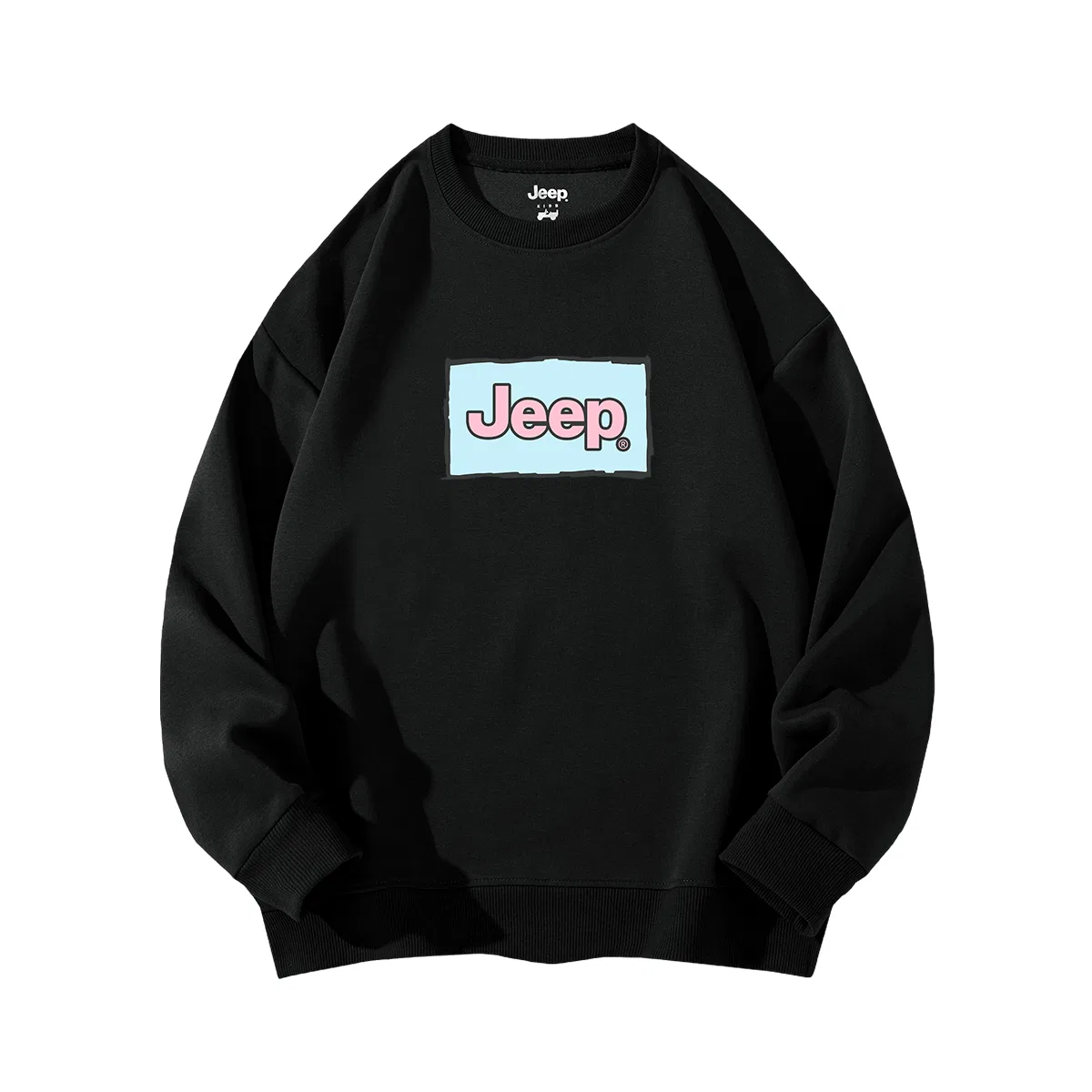 Свитшот Coffee Teenagers Jeep, White — фото 4
