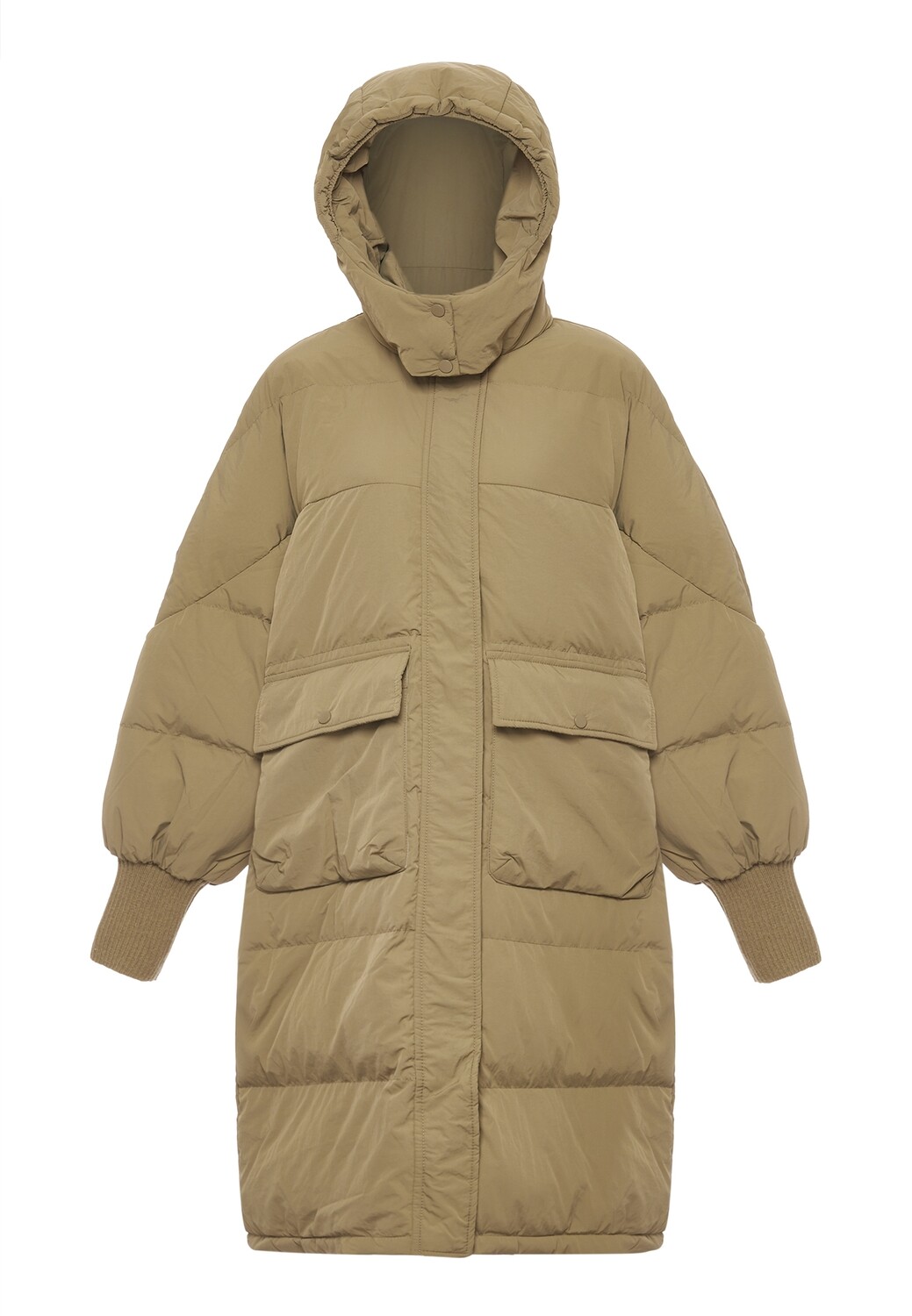 

Пуховик myMo Jacket, светлый хаки