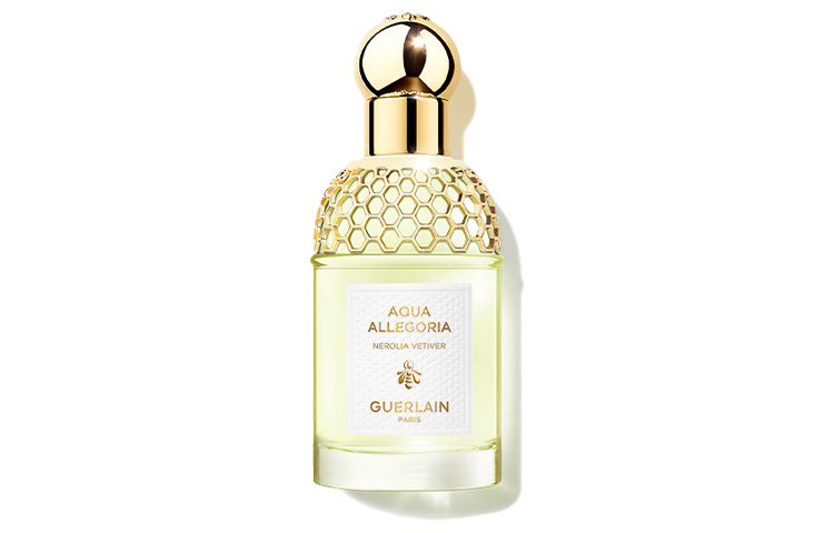 Туалетная вода Guerlain Aqua Allegoria Nerolia Vetiver, 75 мл — фото 2