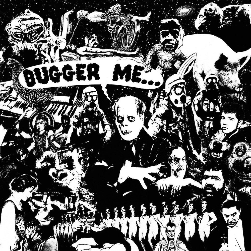 

Диск CD Bugger Me... - Sam Coomes