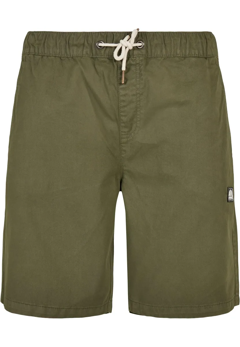 

Тканевые брюки Southpole " Southpole Men's Southpole Twill Shorts" (1 шт.), оливковый