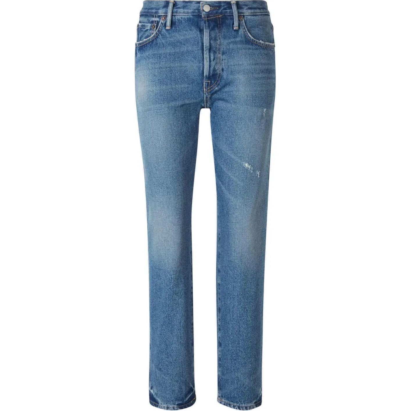 Джинсы синие Acne Studios