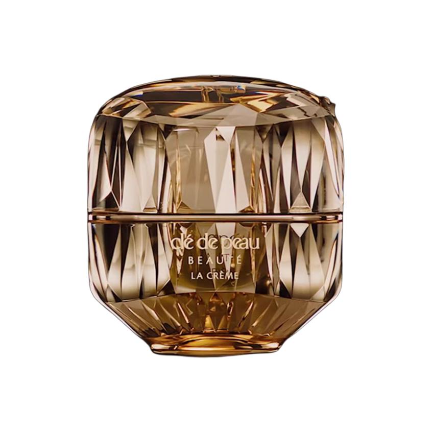 Clé De Peau Beauté Набор уходовой косметики Golden Essence лосьон-крем успокаивающий 30мл+28мл