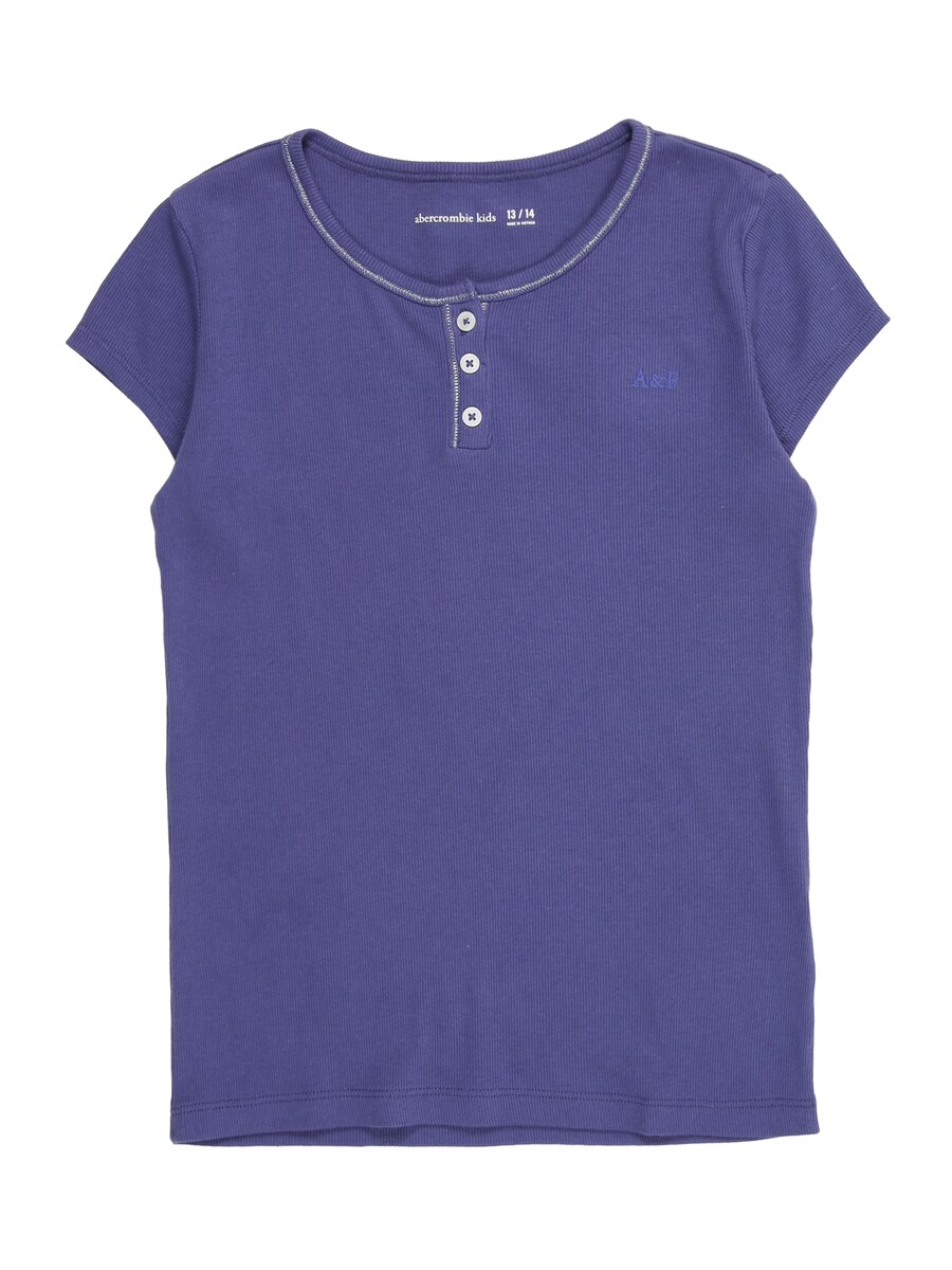 

Футболка Abercrombie & Fitch ESSENTIAL, marine blue