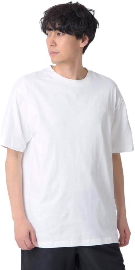 

Футболка с коротким рукавом New Balance Athletics (MT41533) Мужская футболка с коротким рукавом