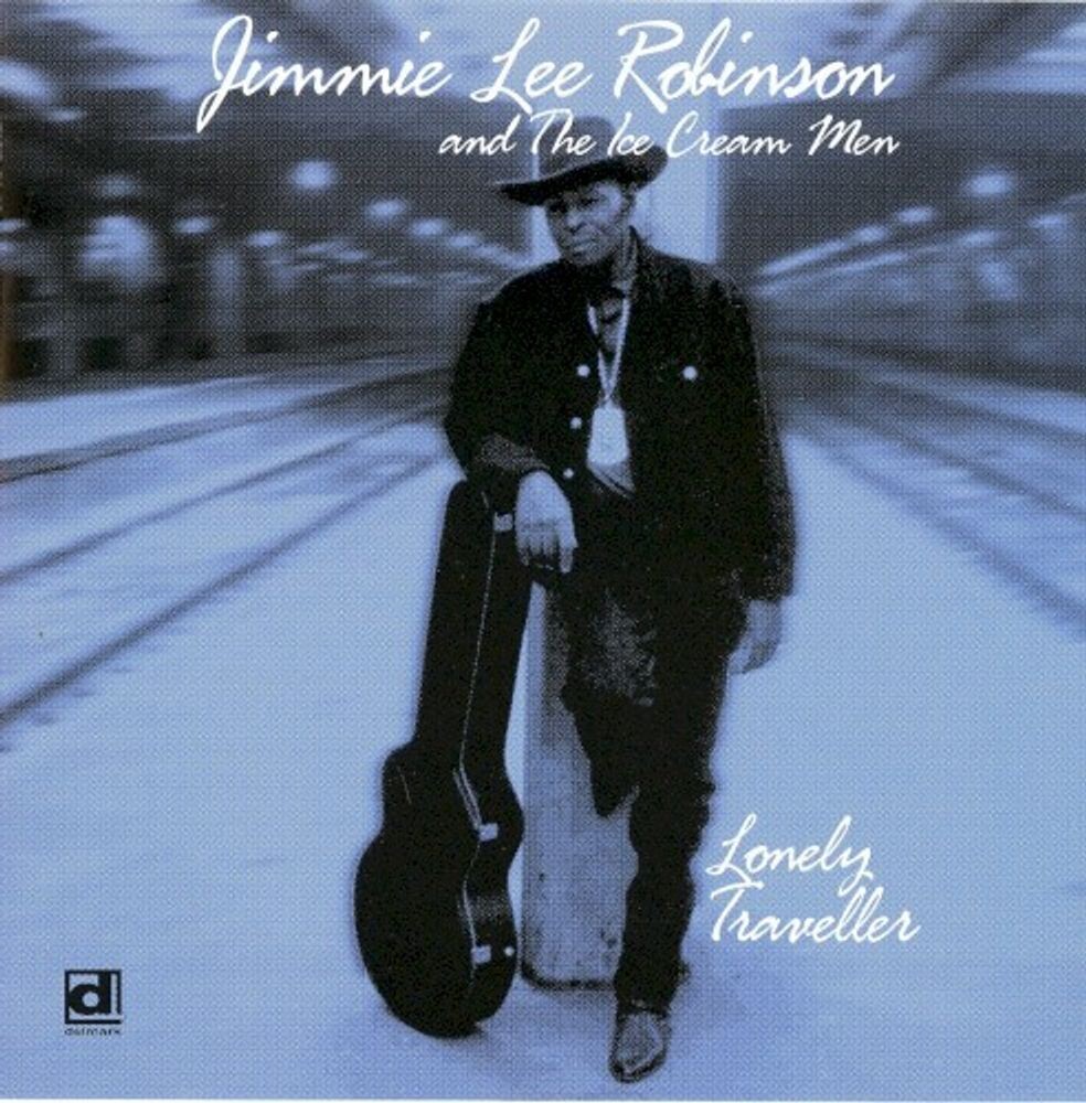 

Диск CD Lonely Traveller - Jimmie Lee Robinson