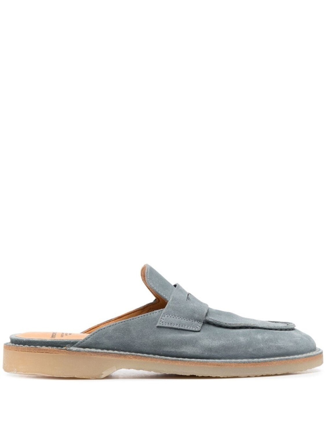 

Officine Creative лоферы Kent 104, синий