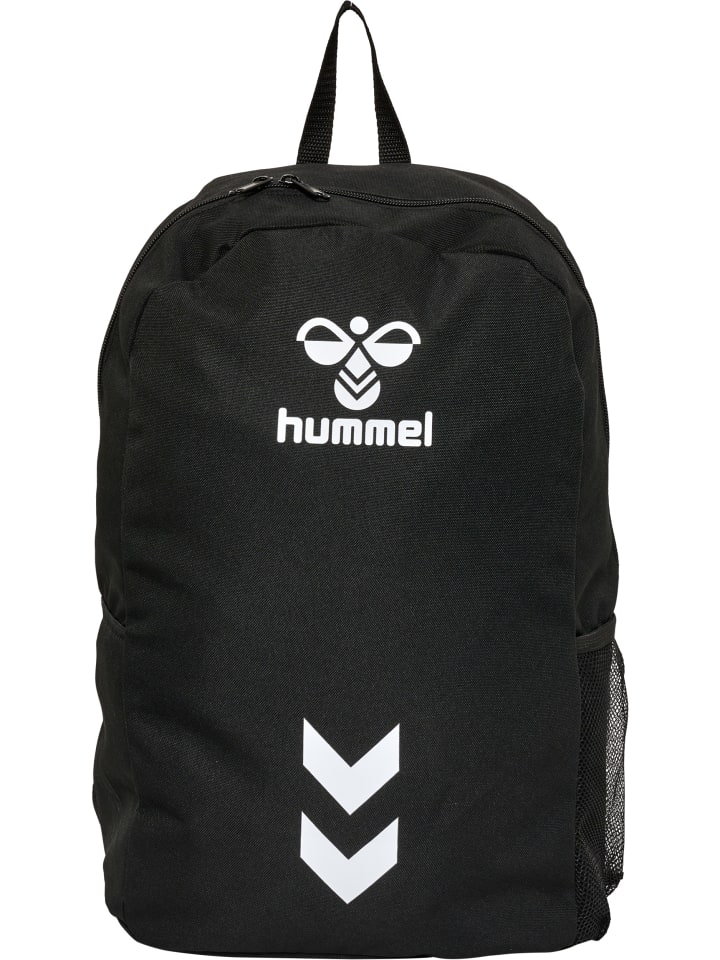 

Рюкзак Hummel, черный