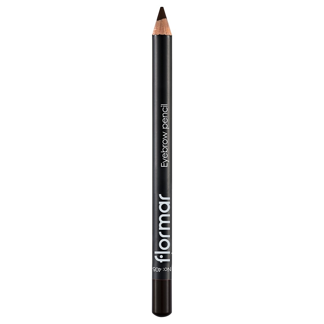 

Карандаш для бровей eyebrow pencil - bitter brown Flormar, вес 1.14 гр.