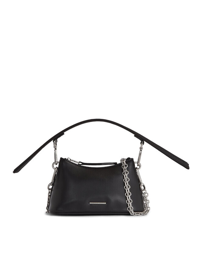 

Классическая сумка Ck Natural Mini Bag Calvin Klein, черный
