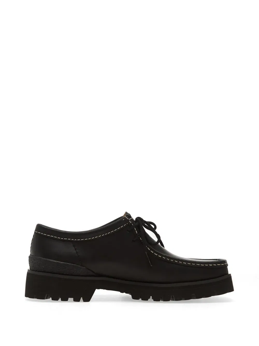 Туфли-дерби Walla Yukoner на шнуровке Clarks Originals, черный
