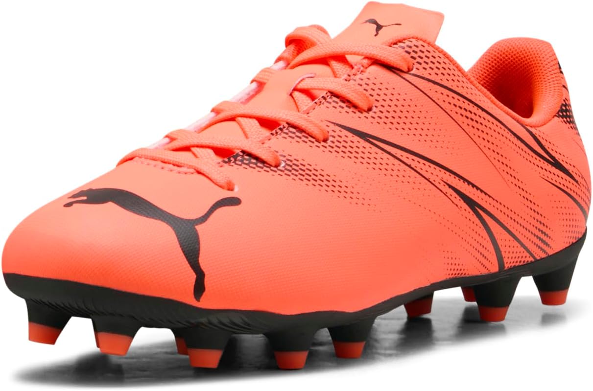 

Футбольные бутсы Puma Attacanto для детей и взрослых, для искусственного газона, черный