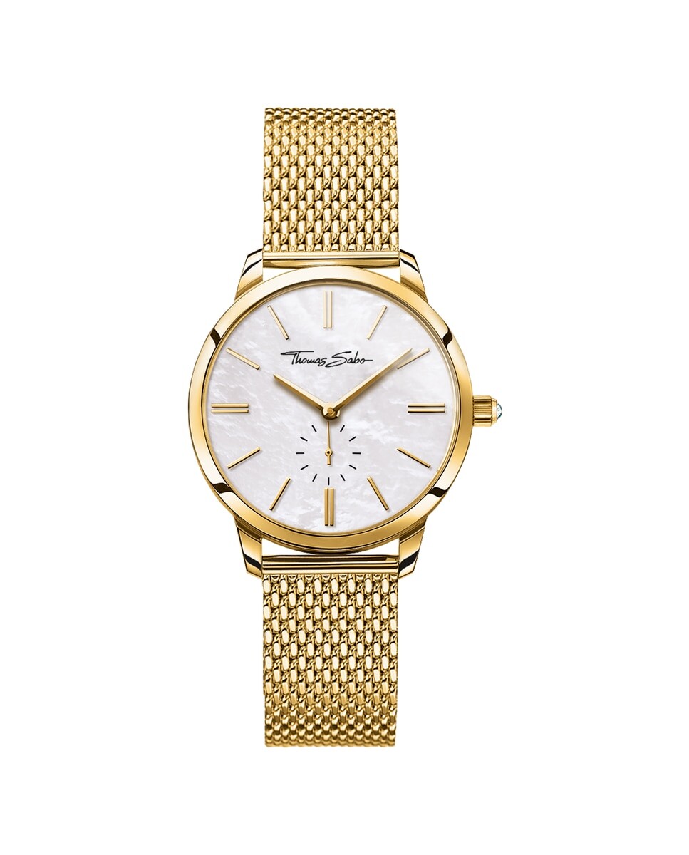 

Женские часы Glam Spirit из стали Thomas Sabo, золотой