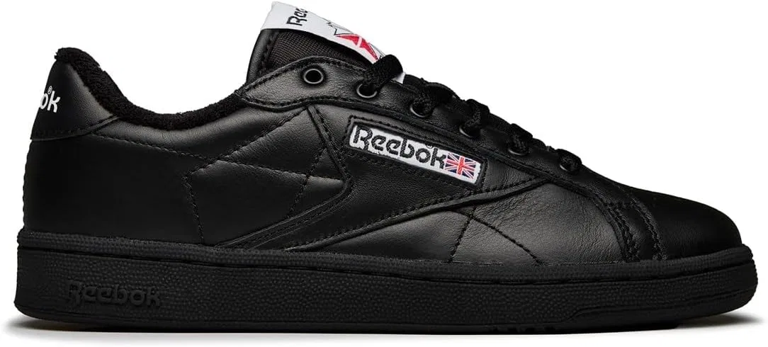 Мужские кроссовки Reebok Club C Ground, Schwarz Vektor Rot