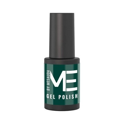 

Полуперманентный лак для ногтей Me by Mesauda Green 257 Pine Tree — Glossy Finish Easy On Formula 4,50 мл