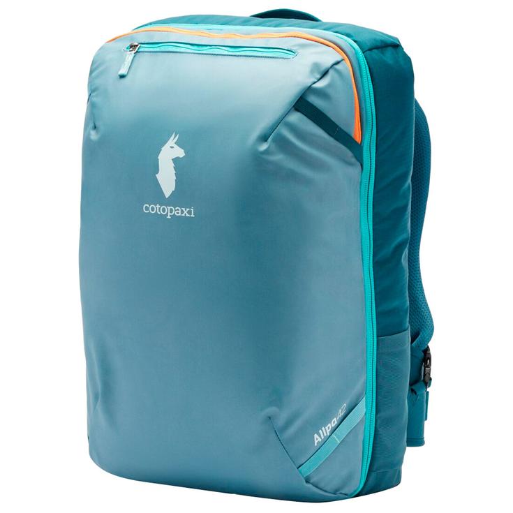 

Дорожная сумка allpa 42л дорожный рюкзак blue spruce abyss Cotopaxi