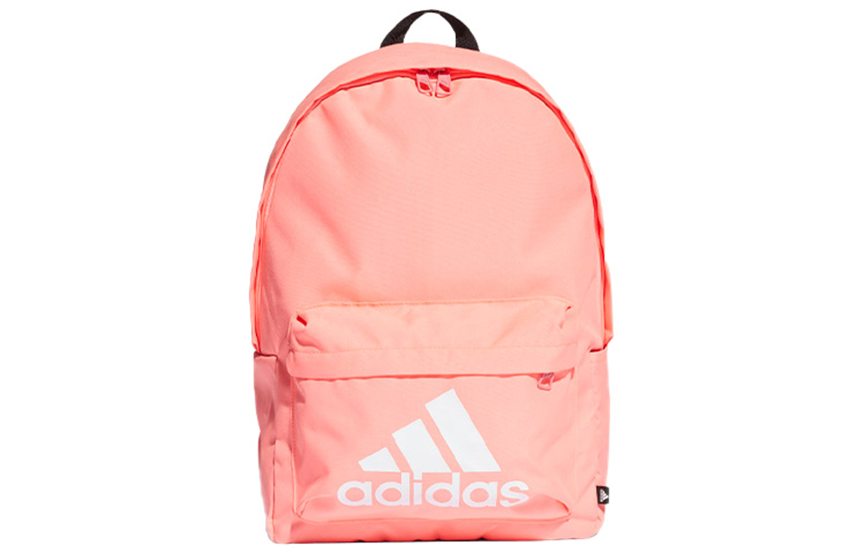 

Adidas Полиэстеровый рюкзак унисекс яркий неоново-розовый