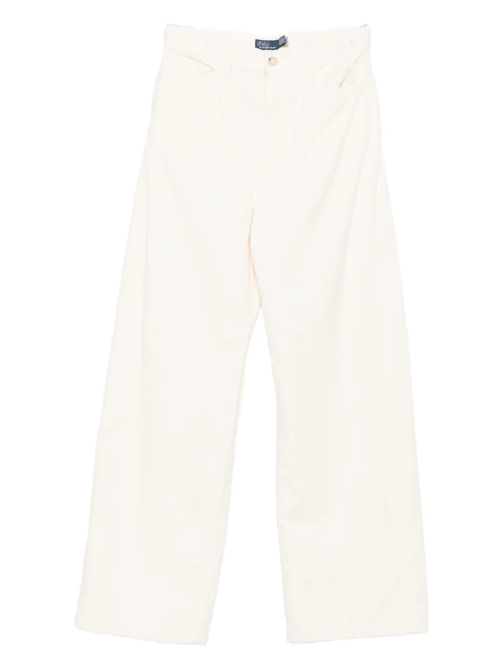 

Брюки с карманами POLO RALPH LAUREN, белый