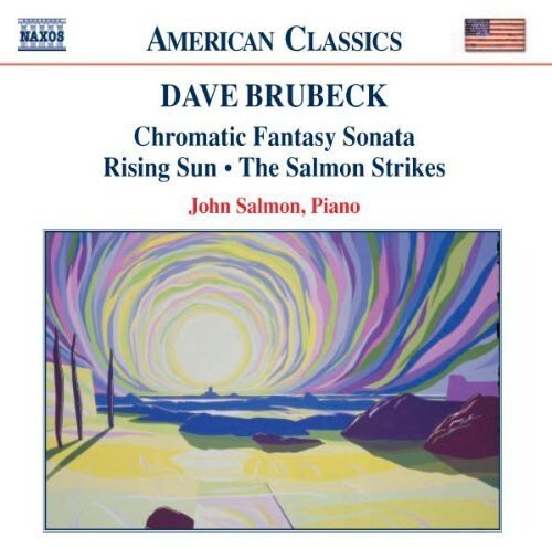 

CD диск Brubeck / Salmon: John Salmon Plays Brubeck