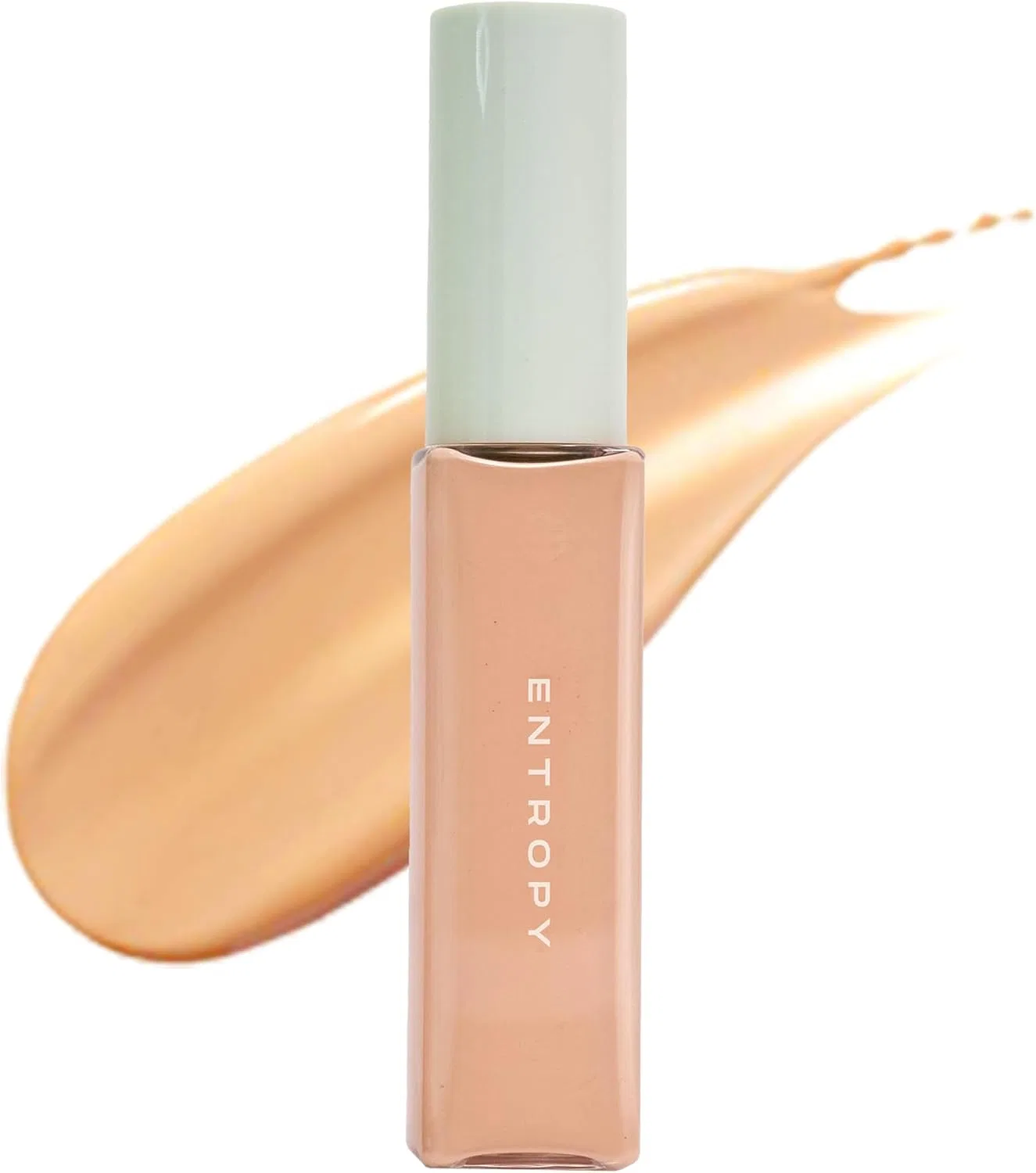 Тональное средство Entropy Make Up ORGANZA FIT Spatula Foundation, оттенок #25.3, 1.41 унции