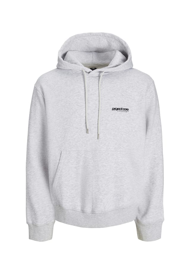 

Толстовка с капюшоном union hoodie Jack & Jones, белый