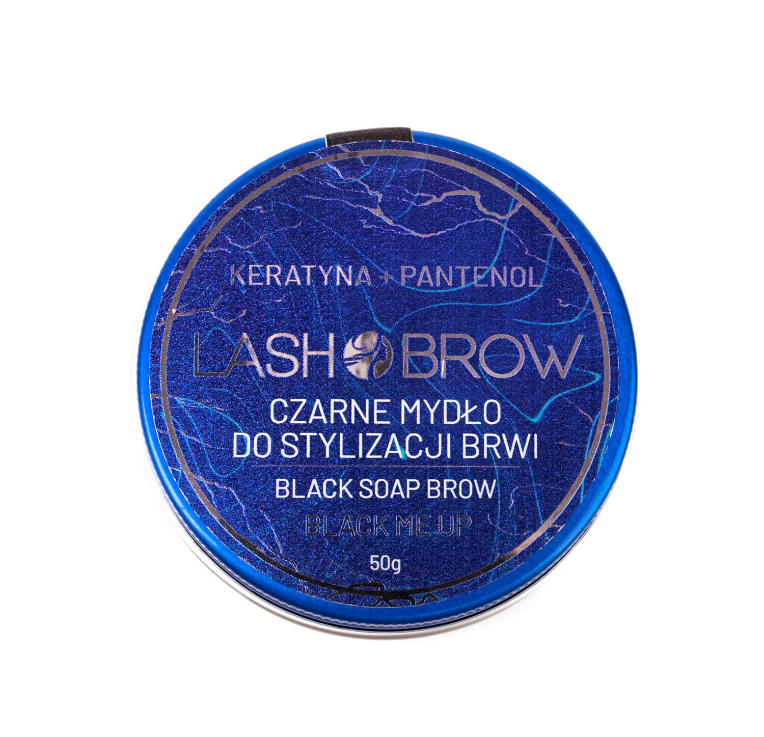 

Черное мыло для укладки бровей Lash Brow, 50 гр