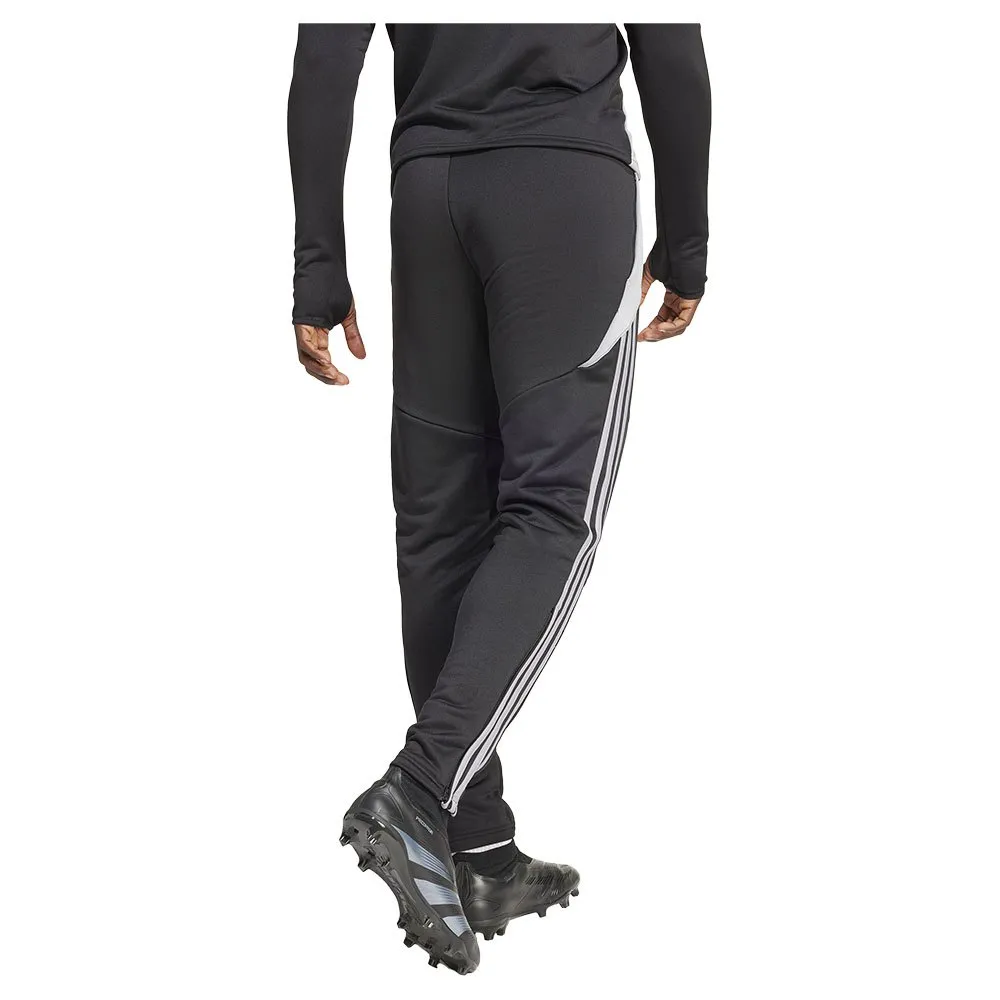 Спортивные брюки adidas Tiro 24 Winterized, черный — фото 2