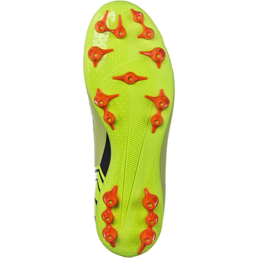 Футбольные бутсы NIKE ZOOM VAPOR 16 ACADEMY AG, светло-зеленый — фото 4