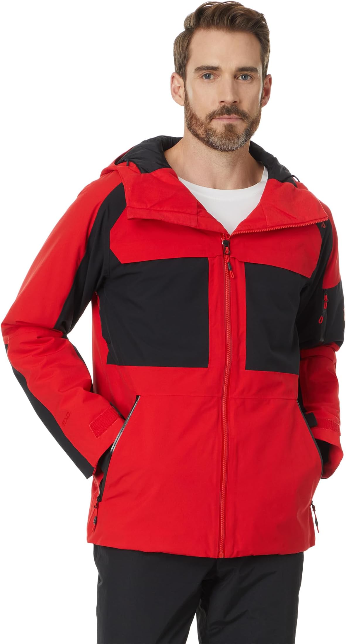 

Куртка Spyder Lift Jacket, цвет Spyder Red