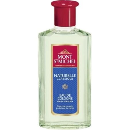 

Одеколон унисекс, 250 мл Mont St Michel, Naturelle Classique