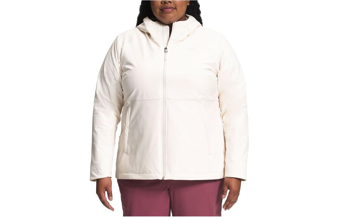 

Куртка женская белая The North Face, Белый, Куртка женская белая The North Face