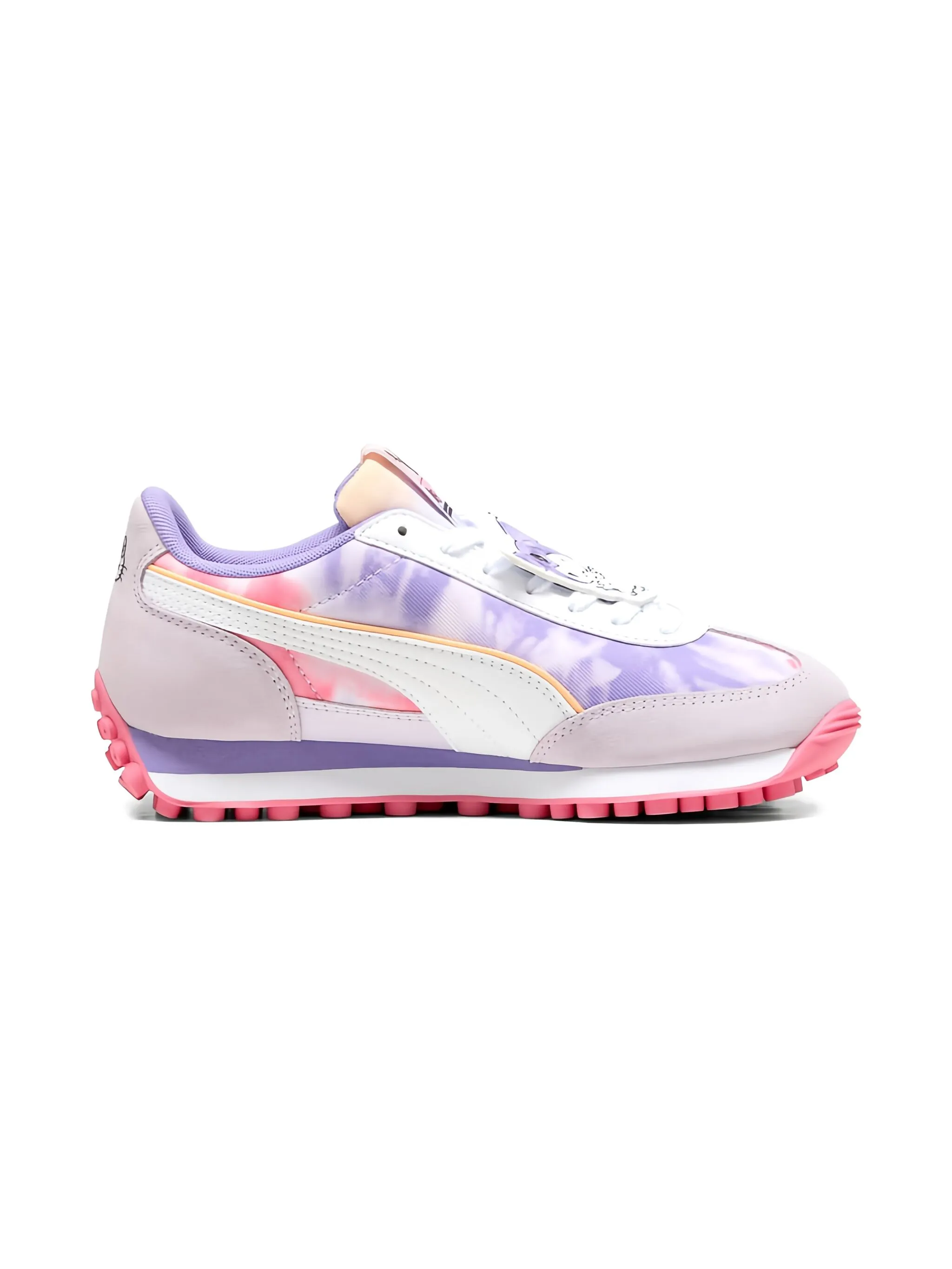 Кроссовки Easy Rider GS из коллаборации с Hello Kitty and Friends Puma Kids, фиолетовый — фото 2