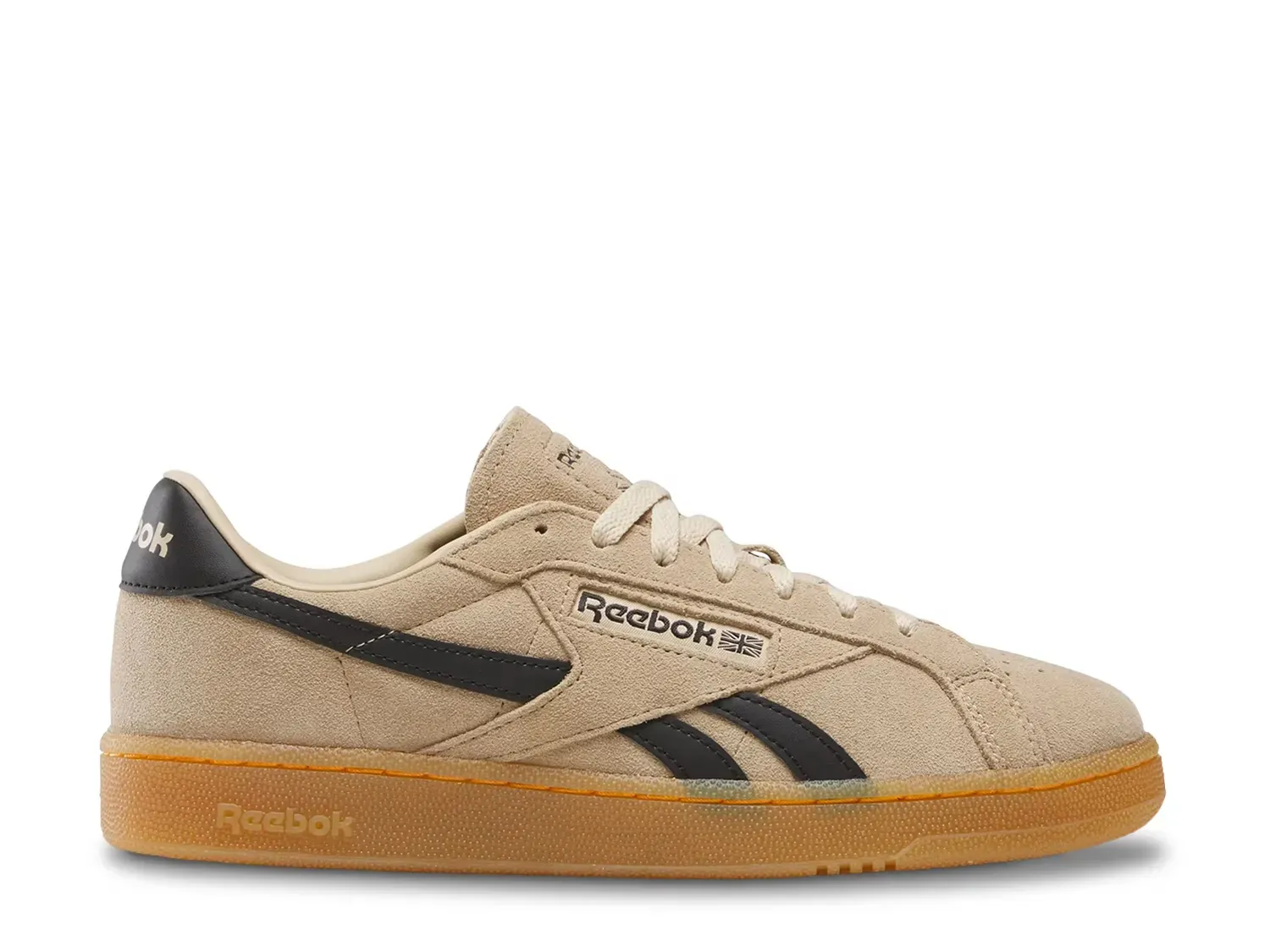 

Кроссовки Club C Grounds UK - женские Reebok, Taupe