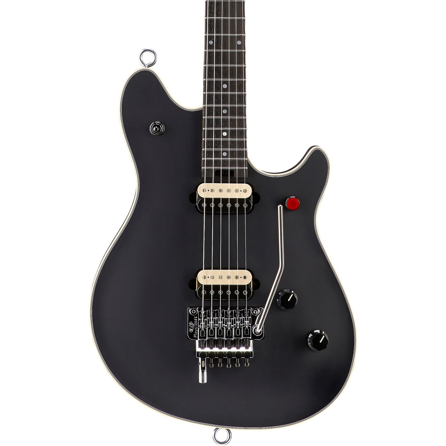 

EVH Wolfgang USA Эдвард Ван Хален Signature Электрогитара Stealth Black