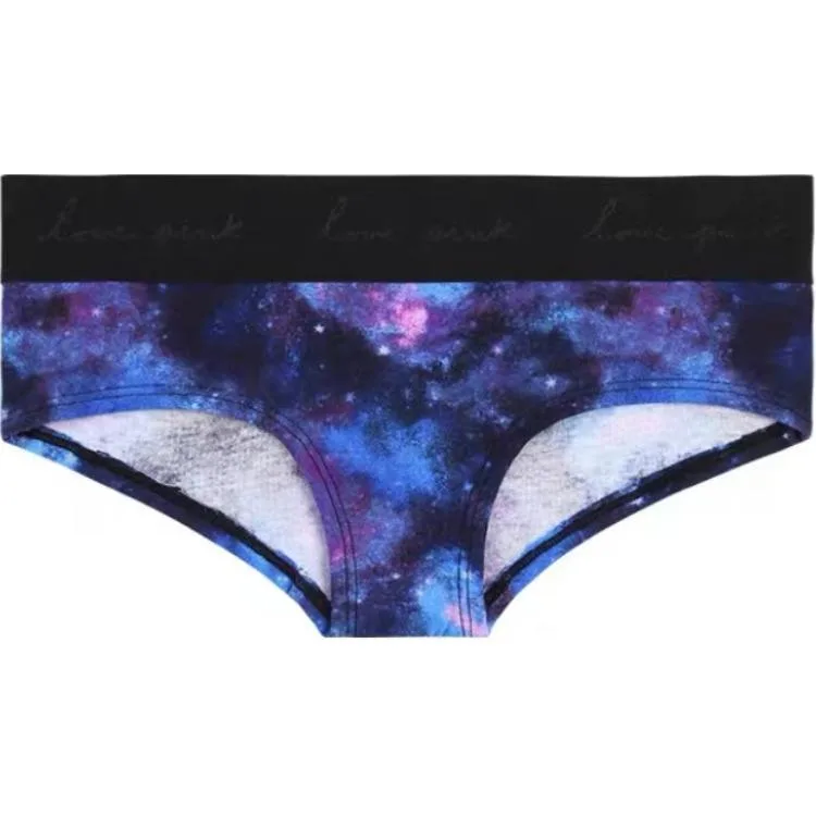 Женские трусы 1 шт Starry Sky Victoria's Secret, 1 Pack (Starry Sky)